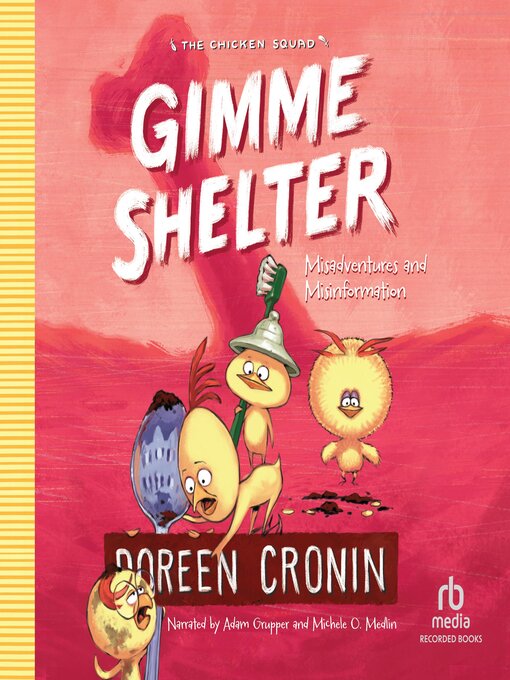 Cover image for Gimme Shelter